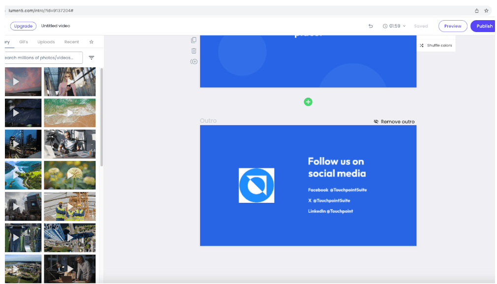 brand elements folder