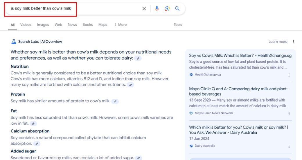How to Make the Best of Google’s AI Overviews