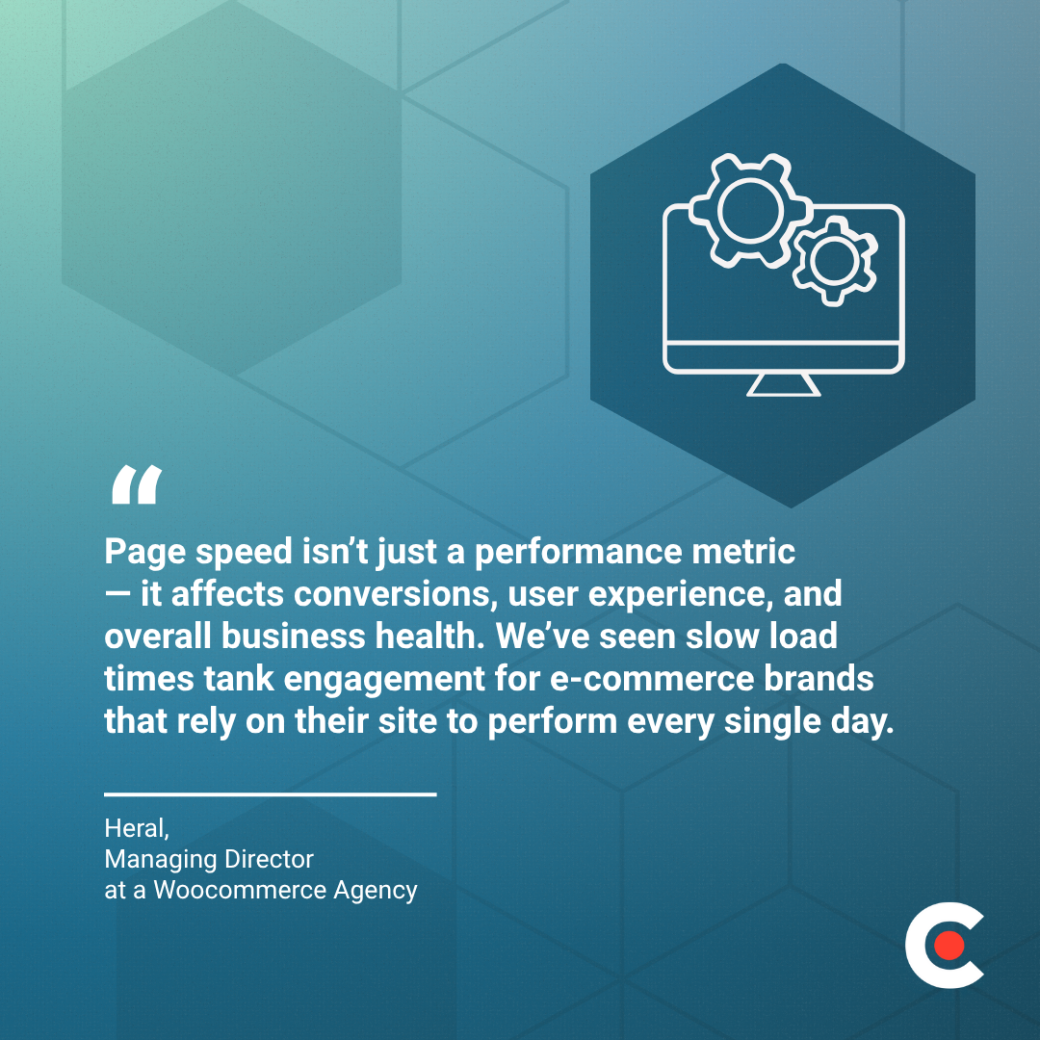 Heral, Managing Director at a Woocommerce Agency