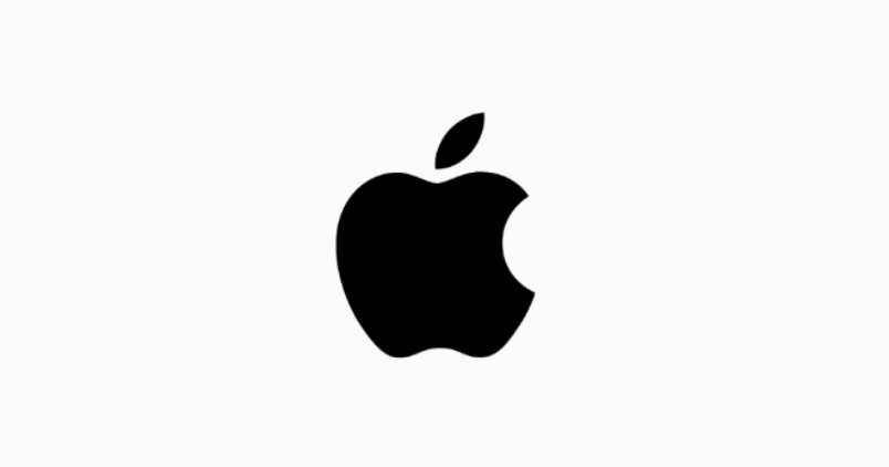 Apple logo design example
