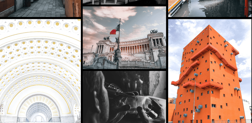 highlight your best work