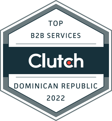 Dominican Republic Badge