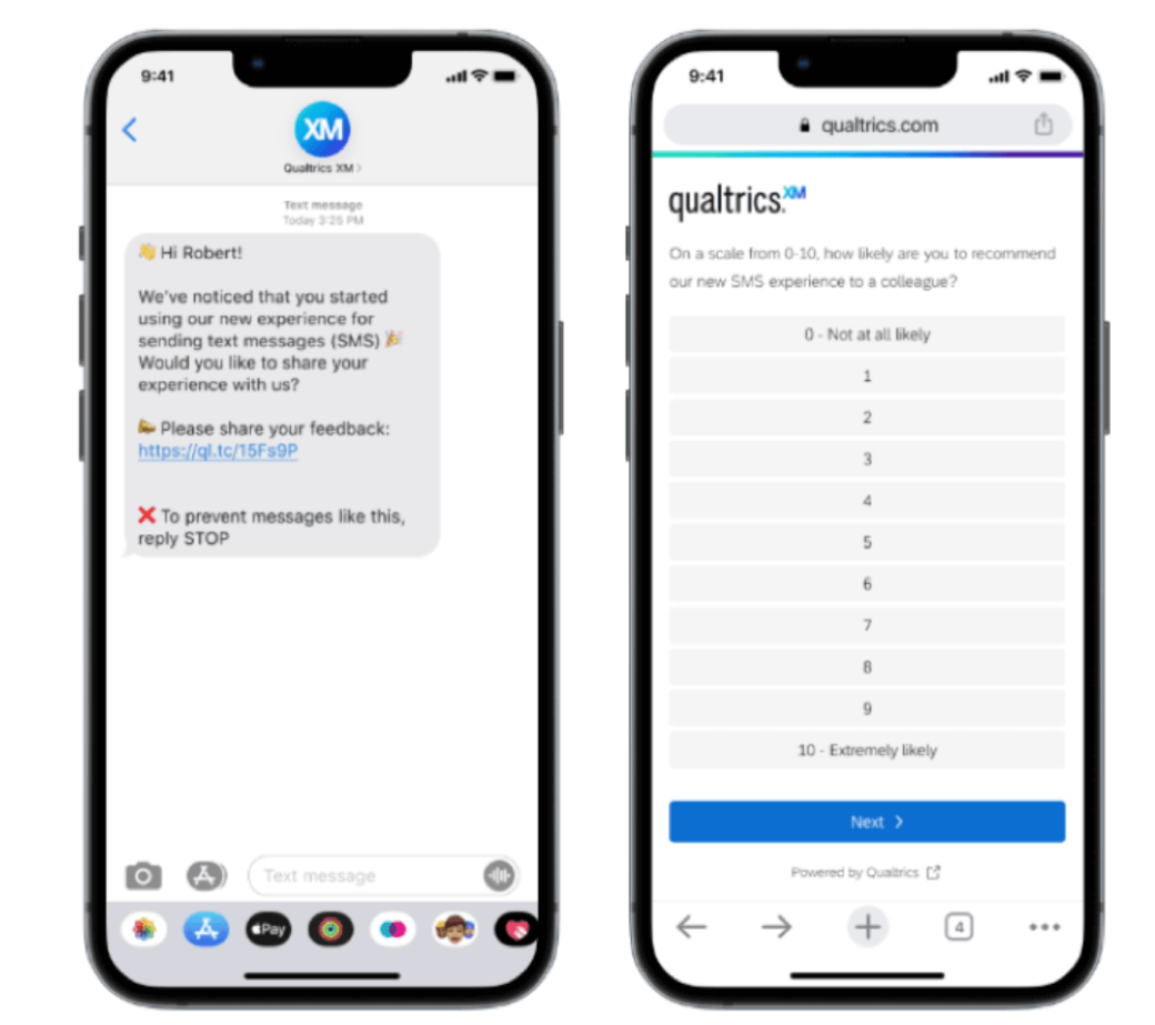 customer satisfaction survey