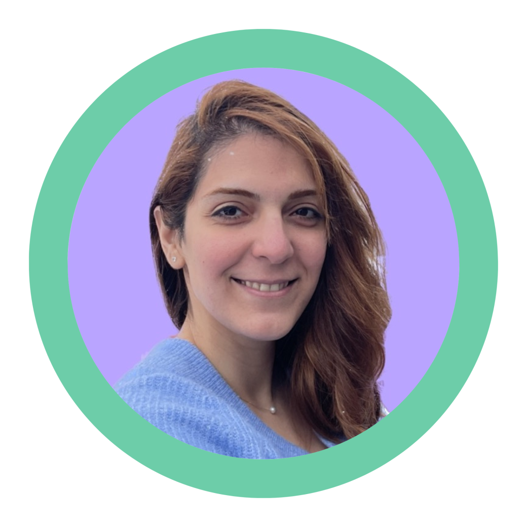 noosh baratpour headshot