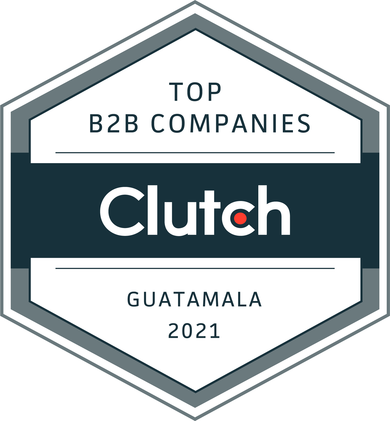 Guatemala B2B Badge 2021