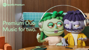 Spotify Benefit Segmentation Example 2