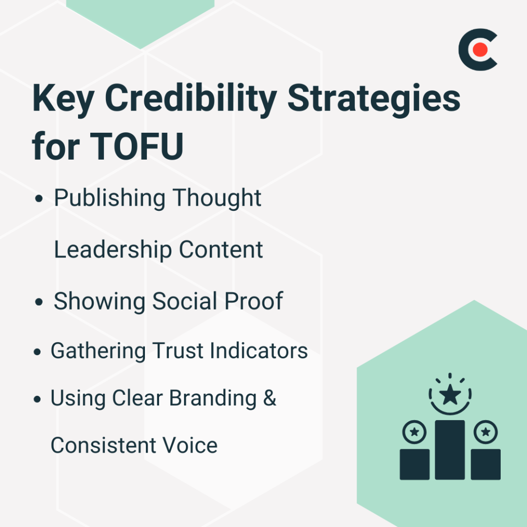 Top of Funnel (TOFU): Capturing Attention With Authenticity