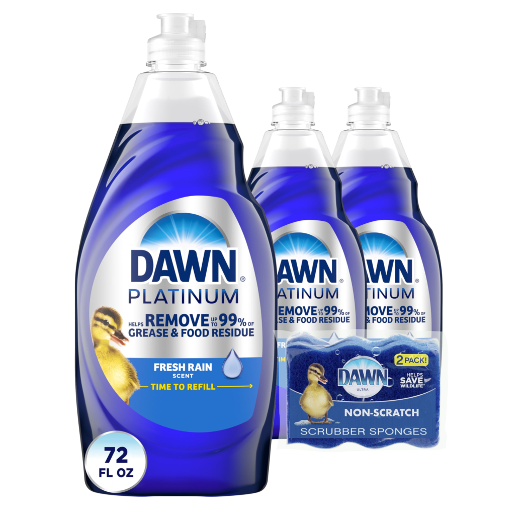 dawn soap