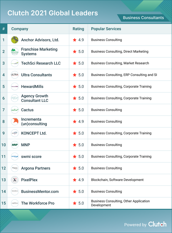 Business Consultants