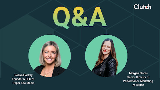 Robyn Hartley and Morgan Flores