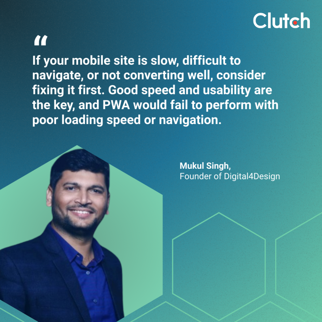 Singh, Founder of Digital4Design