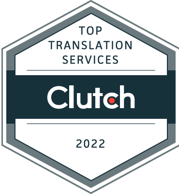 Translation Services Badge 2022