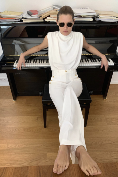 example of shot at home PR campaign