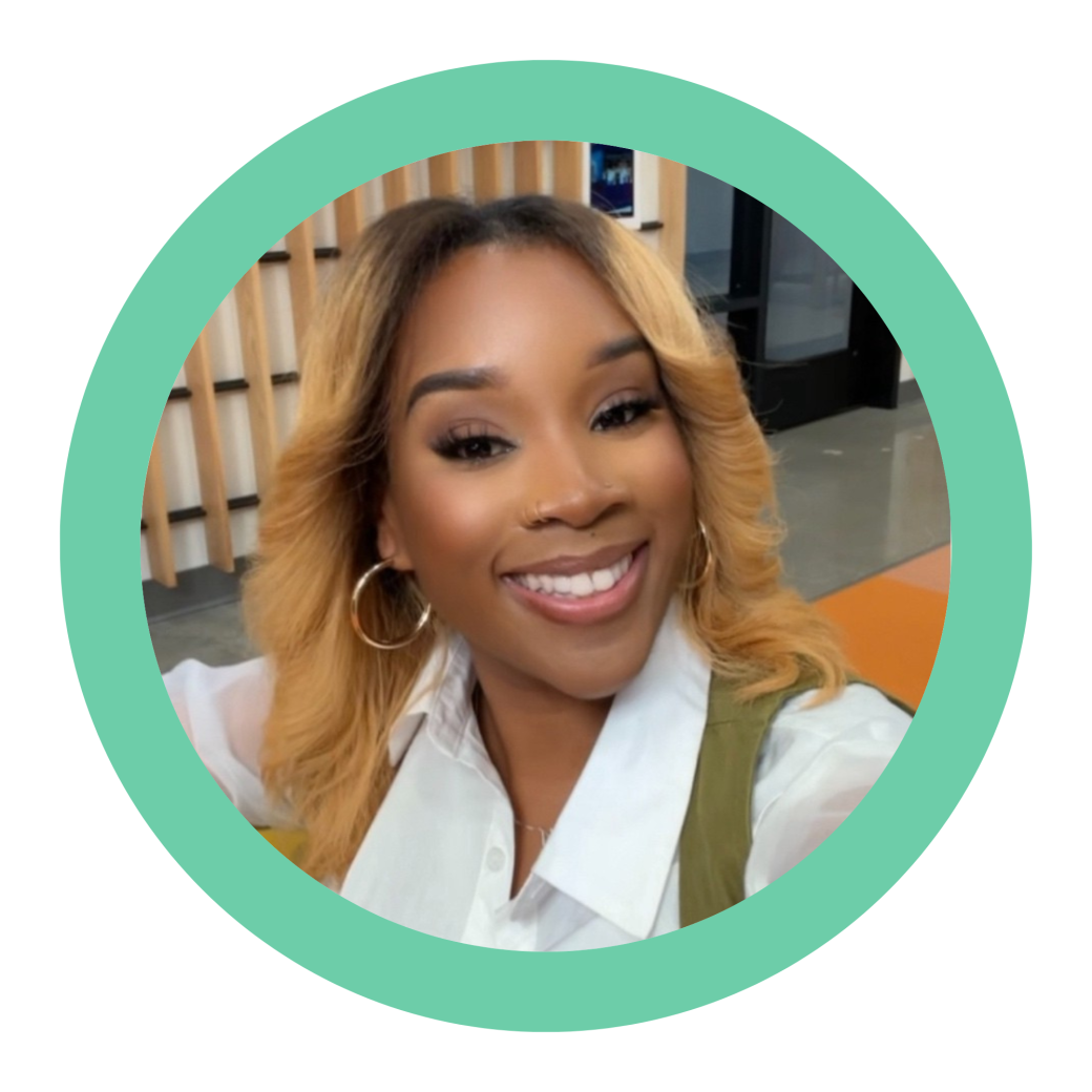 Brittani Mack, Founder and Creator of Tech Me As I Am 
