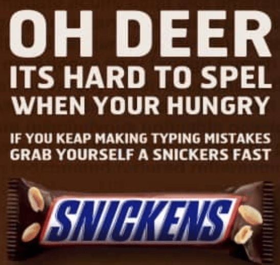 snickers