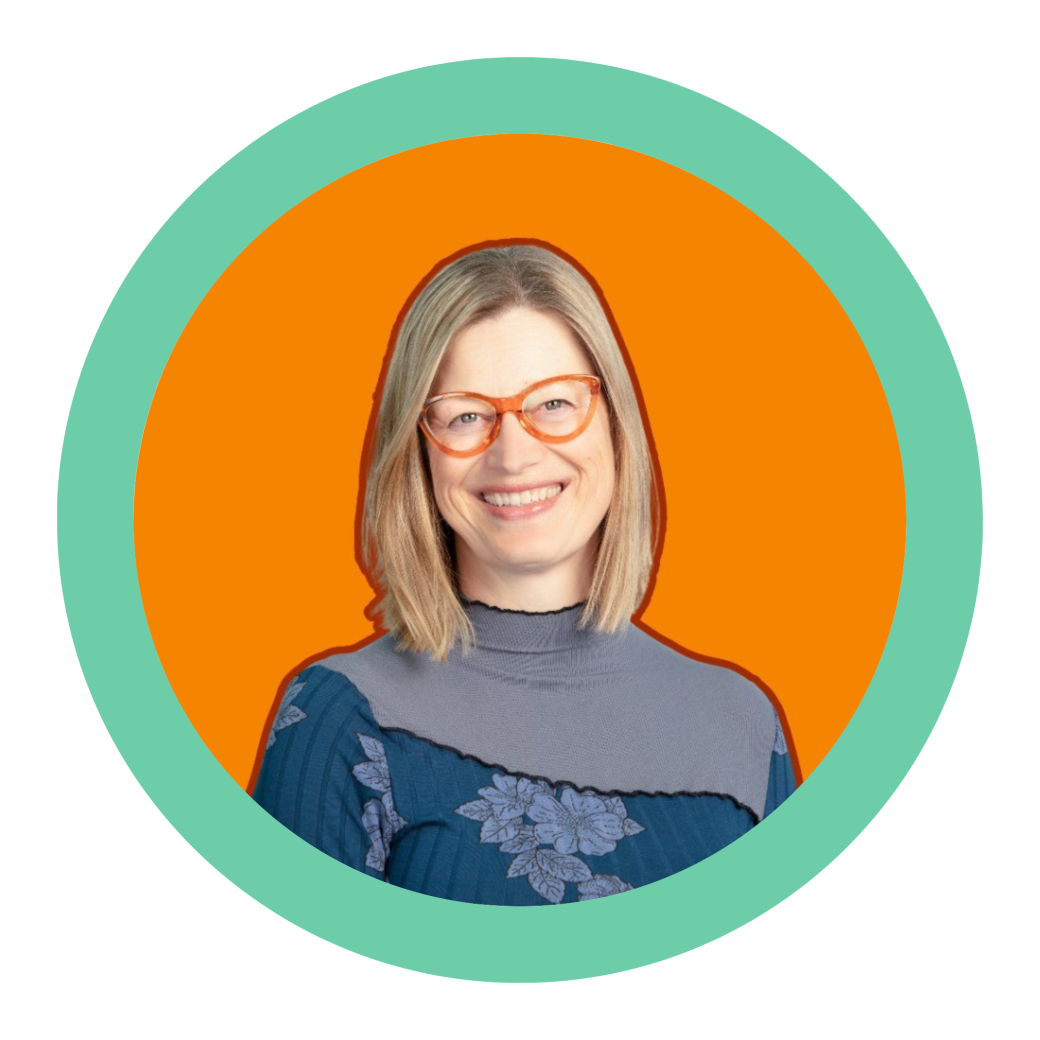 dorien morin van dam headshot