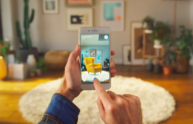 IKEA AR App