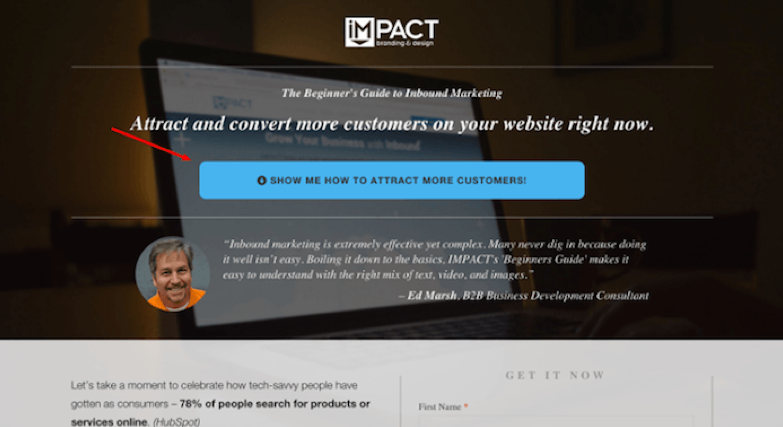 impact call to action number two