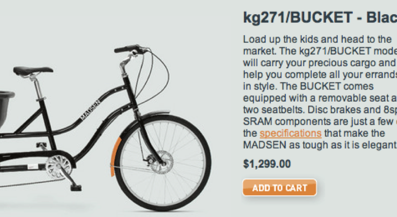 bike call to action