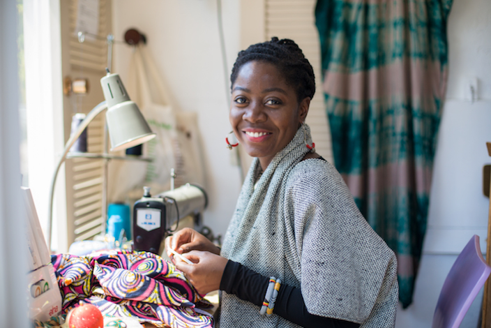 Kiva is an international organization that provides micro-loans to the unbanked.