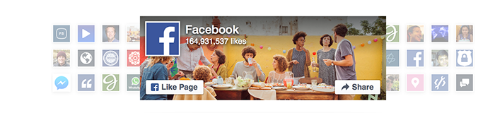 Facebook page plugin
