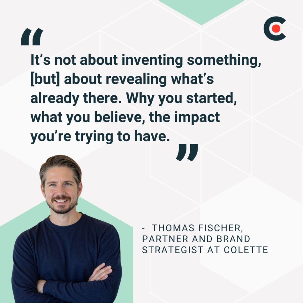 Thomas Fischer, Colette