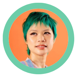 Goldie Chan Headshot