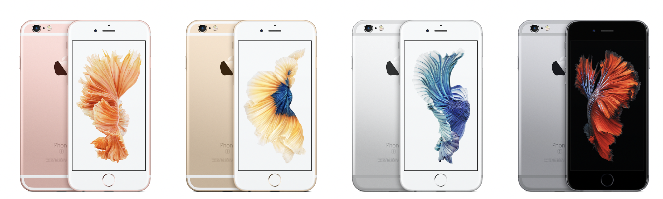 example of powerful hard launch Apple