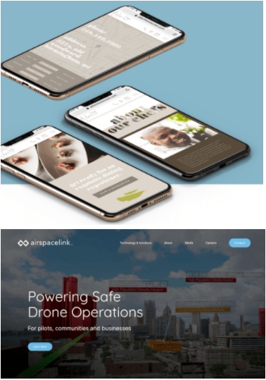 bmg graphic design portfolio