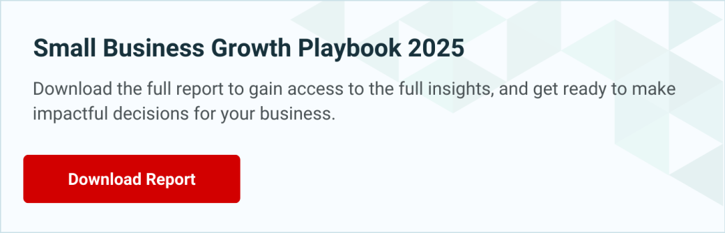 Download the 2025 Small Business Growth Playbook