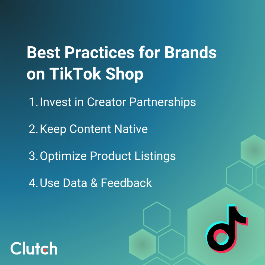 Best Practices for Brands on TikTok Shop