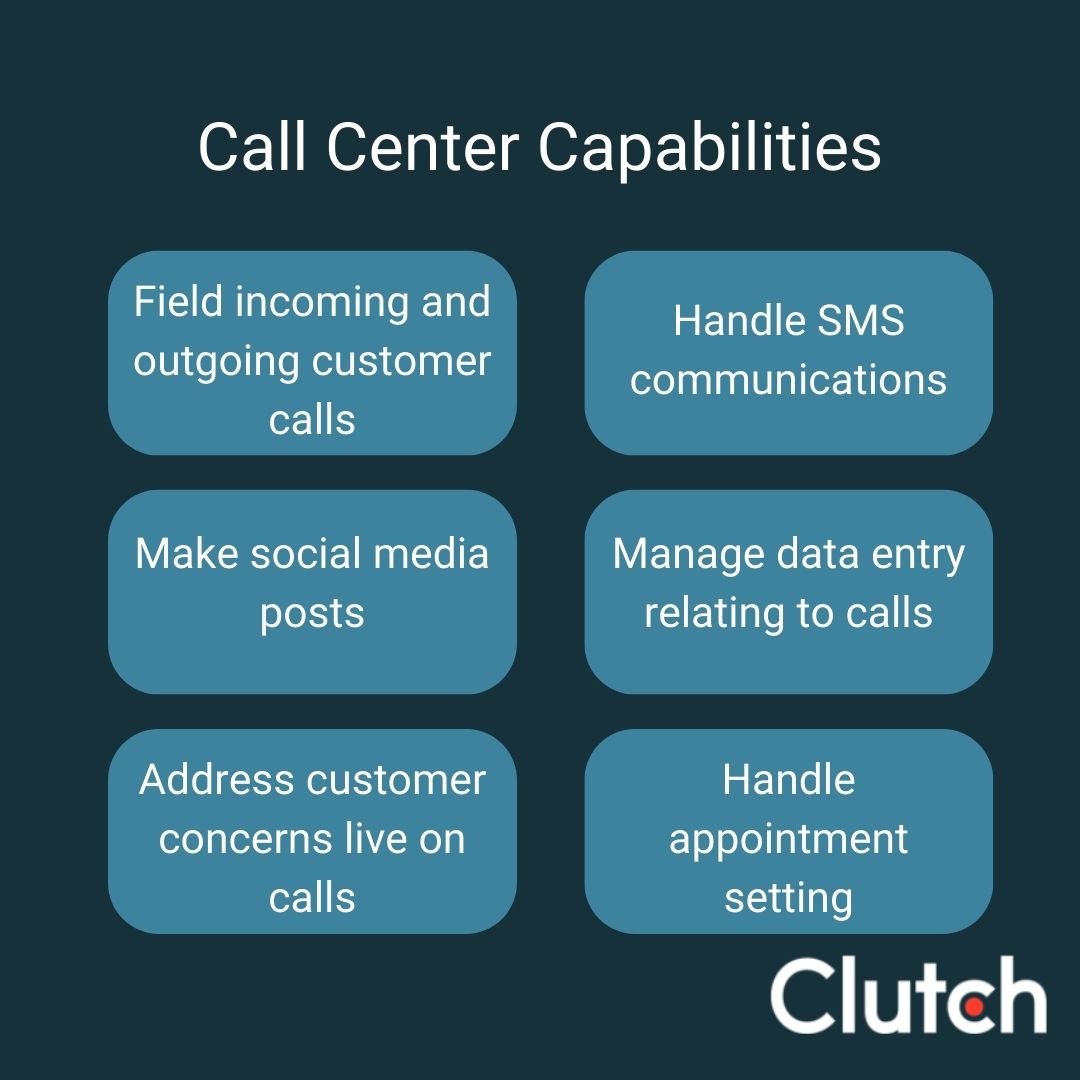 how call centers help business - top 6 benefits
