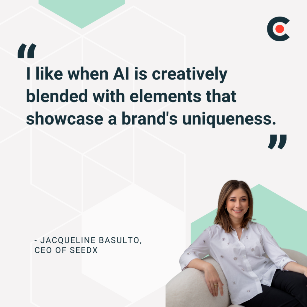 Jacqueline Basulto, CEO of SeedX