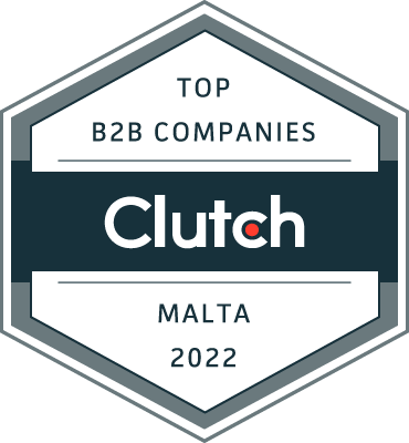 Malta B2B Leaders Badge 2022