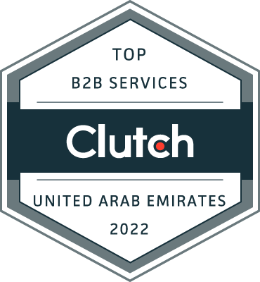 UAE B2B Leaders Badge 2022