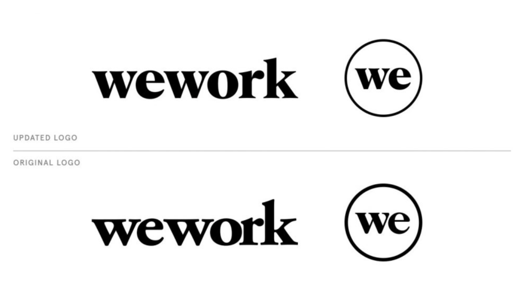 WeWork Logo