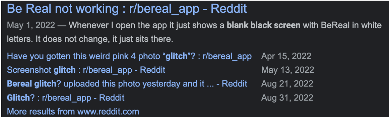 reddit bereal