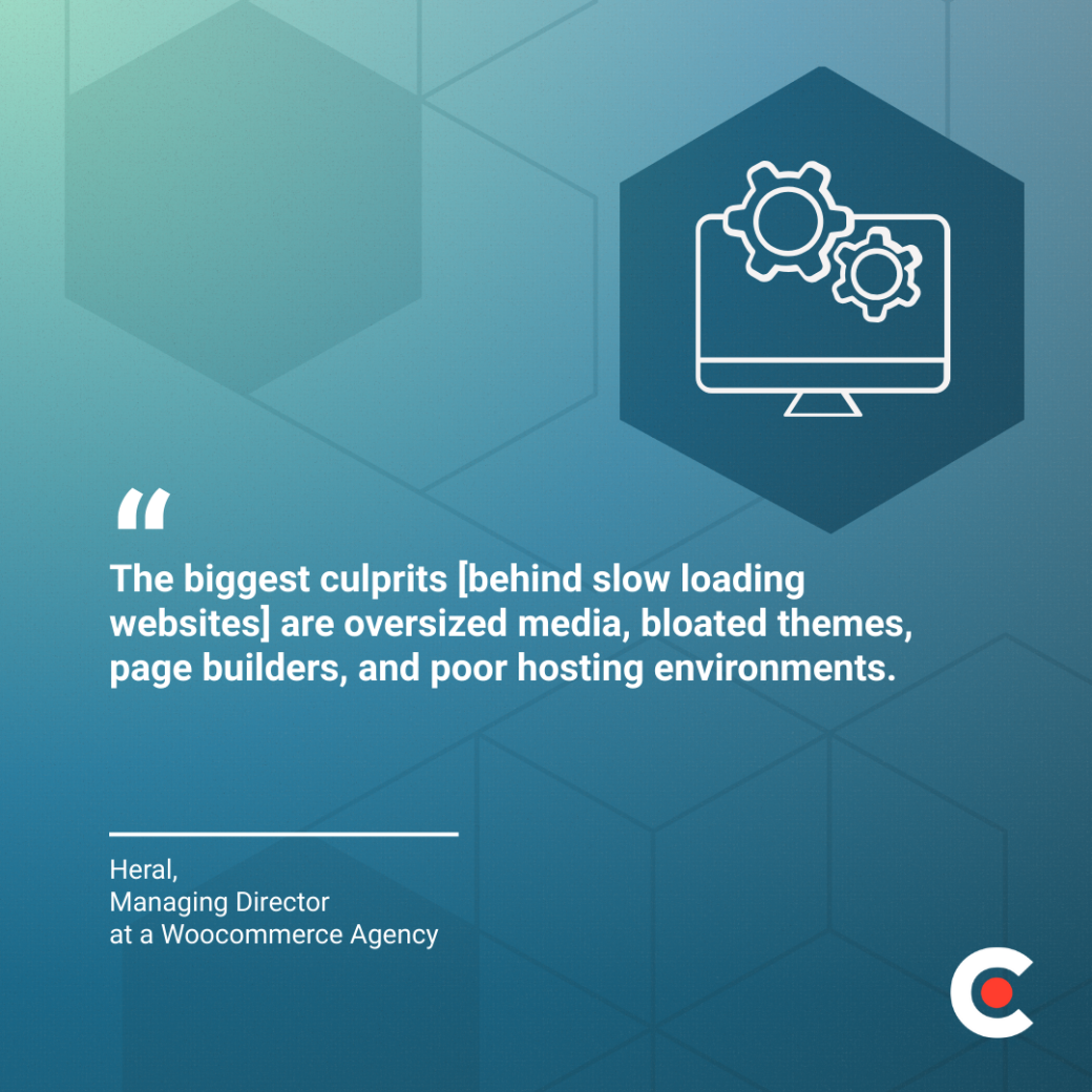 Heral, Managing Director at a Woocommerce Agency