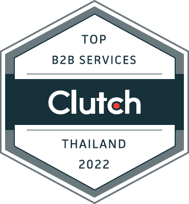 Thailand B2B Leaders Badge 2022