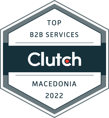 Macedonia B2B Leaders Badge 2022