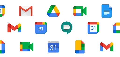 Google Icons