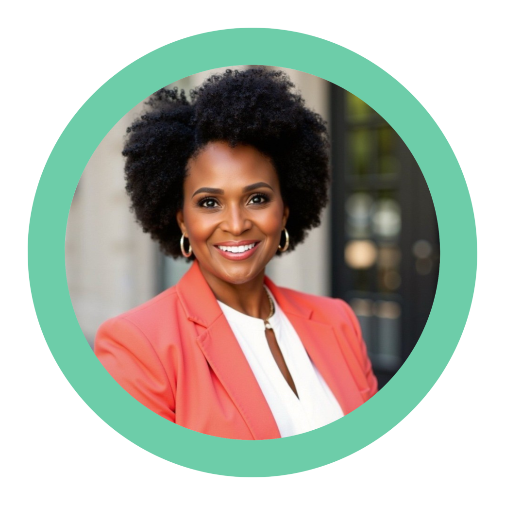 Cynthia Barnes, TEDx and Keynote Speaker