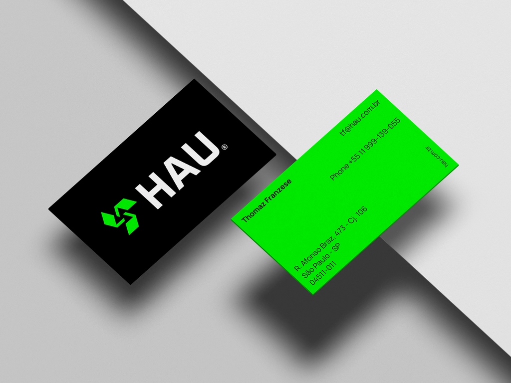 Business card by Alen Pavlovic