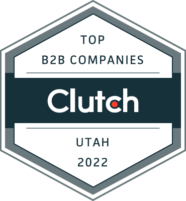 Utah B2B Leaders Badge 2022