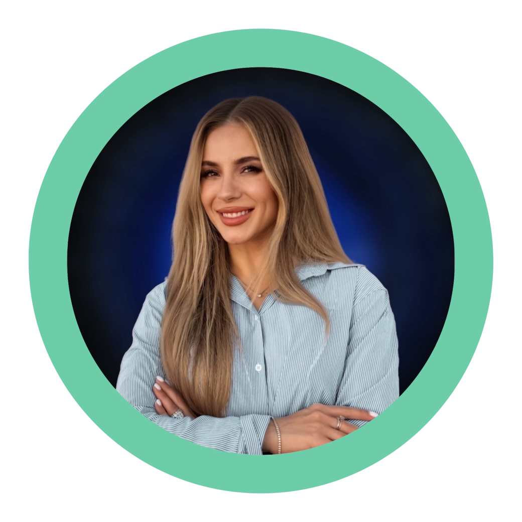 Rosie Purr, Account Executive at GiddyUp