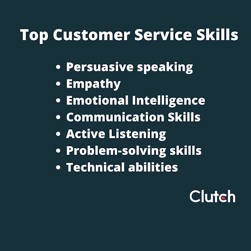 Top customer service skills