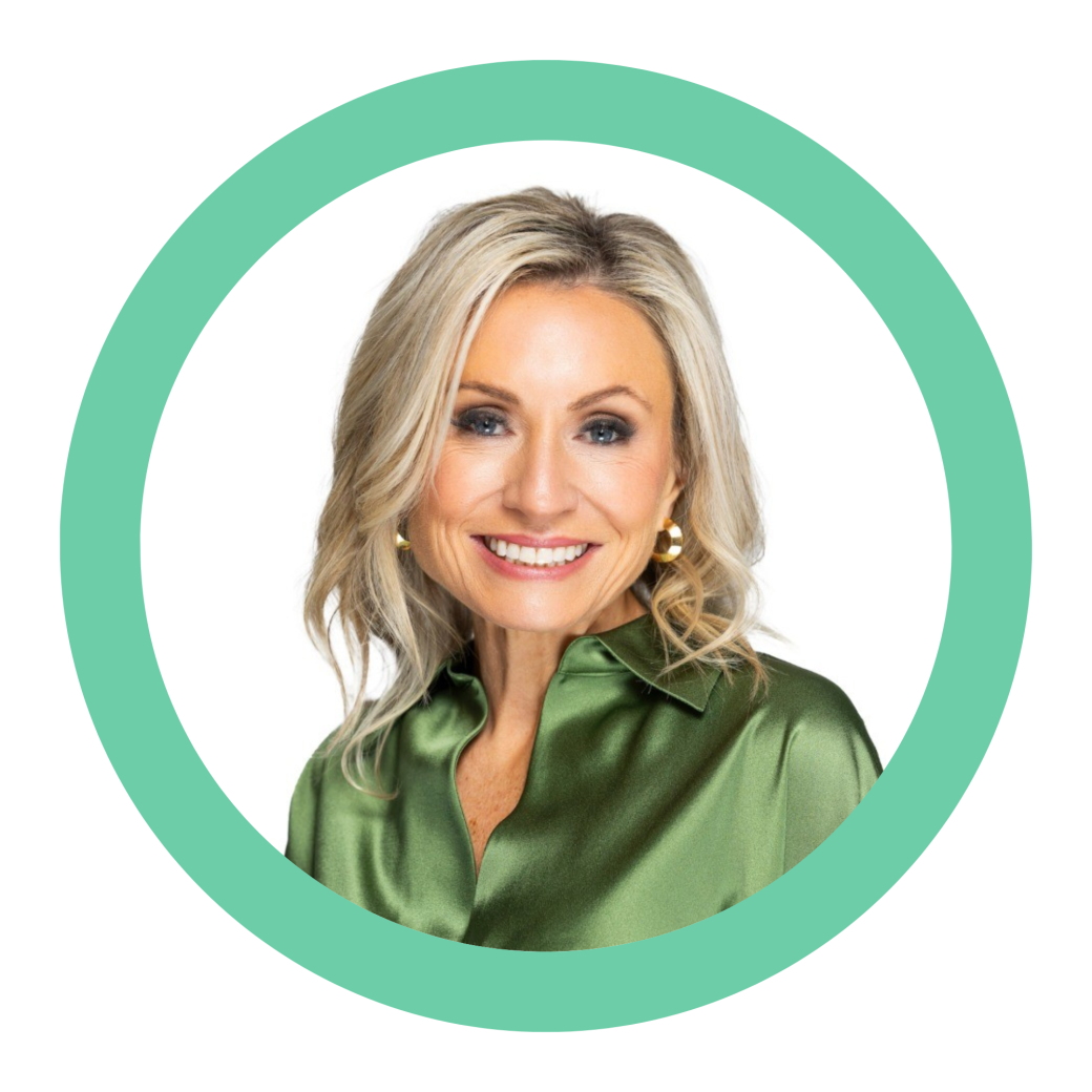 Alyssa Merwin, VP of Global Sales Solutions at LinkedIn