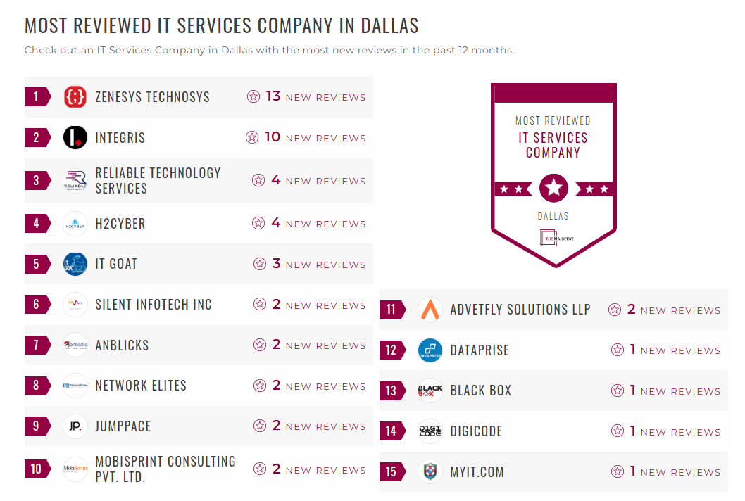 IT Services Companies