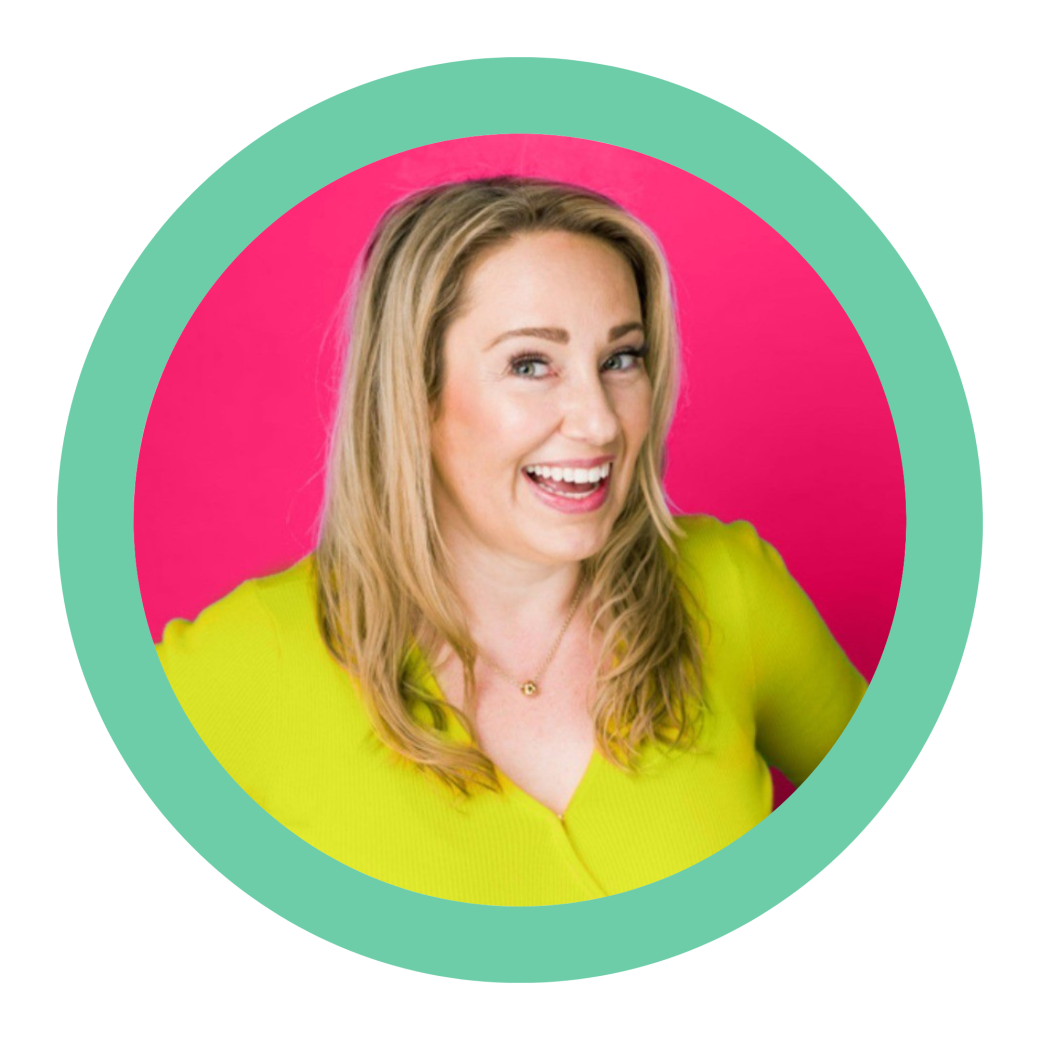 Leslie Venetz, Founder of the Sales-Led GTM Agency