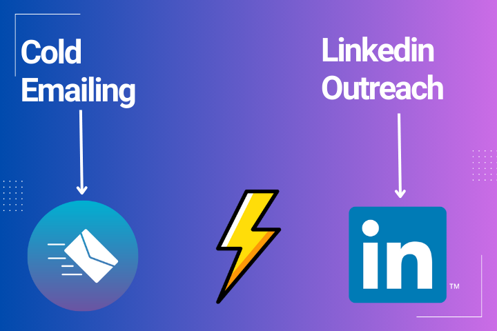 Cold Email vs. LinkedIn: Key Differences
